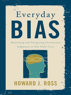 cover image of Everyday Bias